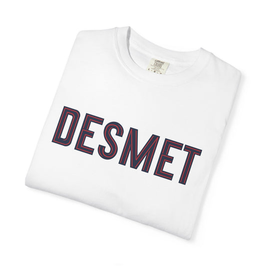 Desmet Short Sleeve Tee - White