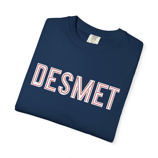 Desmet Short Sleeve Tee - Navy