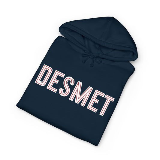 Desmet Heavyweight Hoodie - Navy