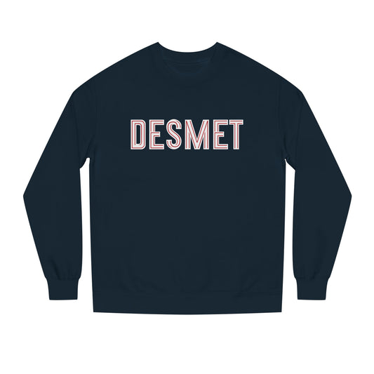 Desmet Heavyweight Crewneck Sweatshirt - Navy
