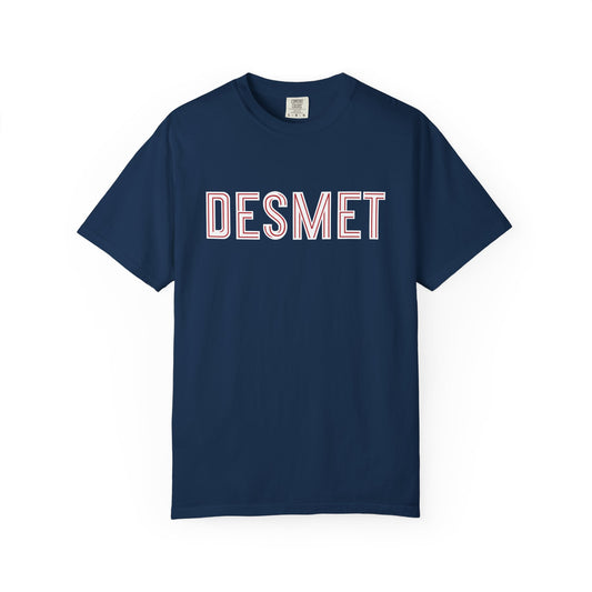 Desmet Short Sleeve Tee - Navy