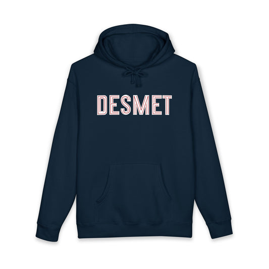 Desmet Heavyweight Hoodie - Navy