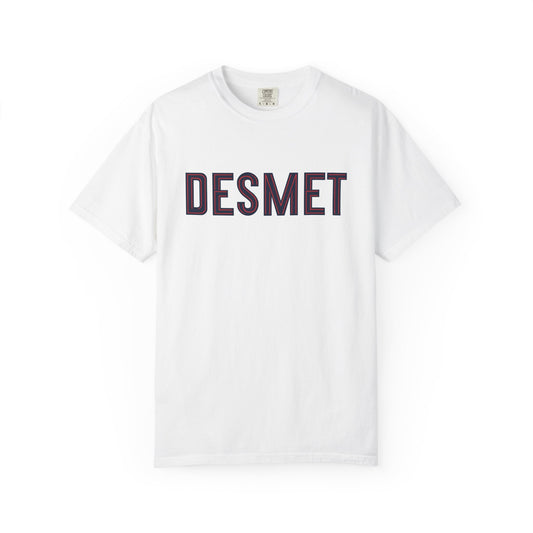 Desmet Short Sleeve Tee - White