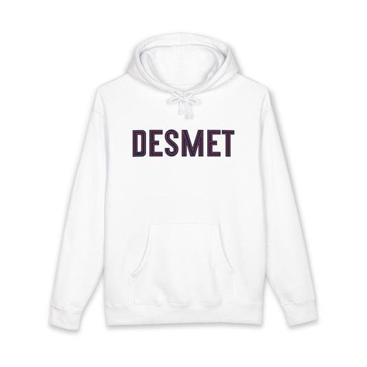 Desmet Heavyweight Hoodie - White