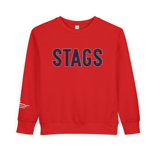 STAGS Crewneck Sweatshirt - Toddler